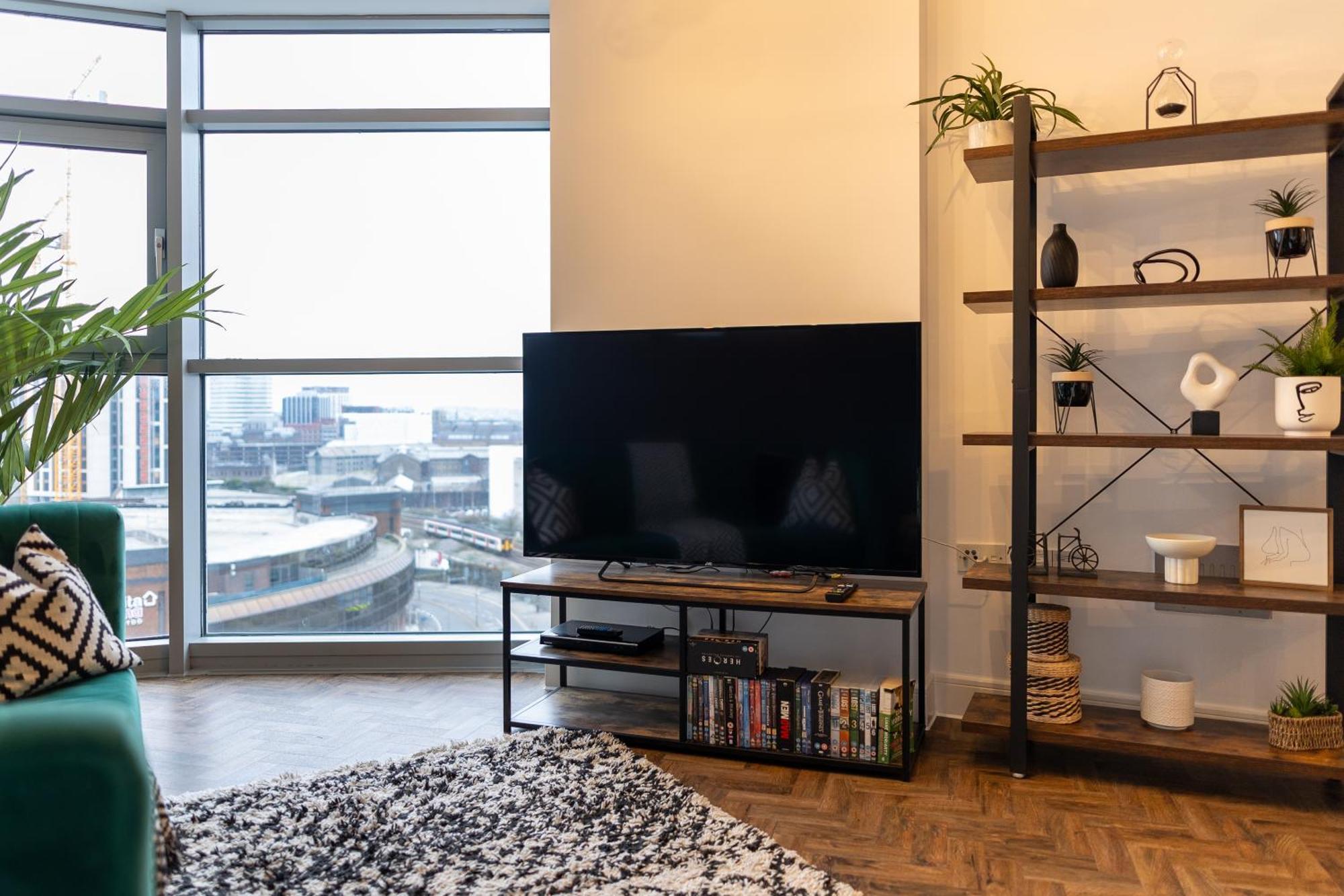 Trendy City Centre Apartment With Free Parking Cardiff Exterior foto